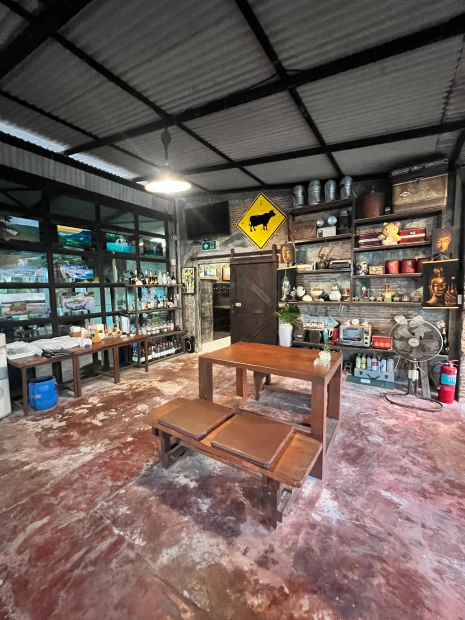 Phayam Valley Homestay เกาะพยาม ภายนอก รูปภาพ