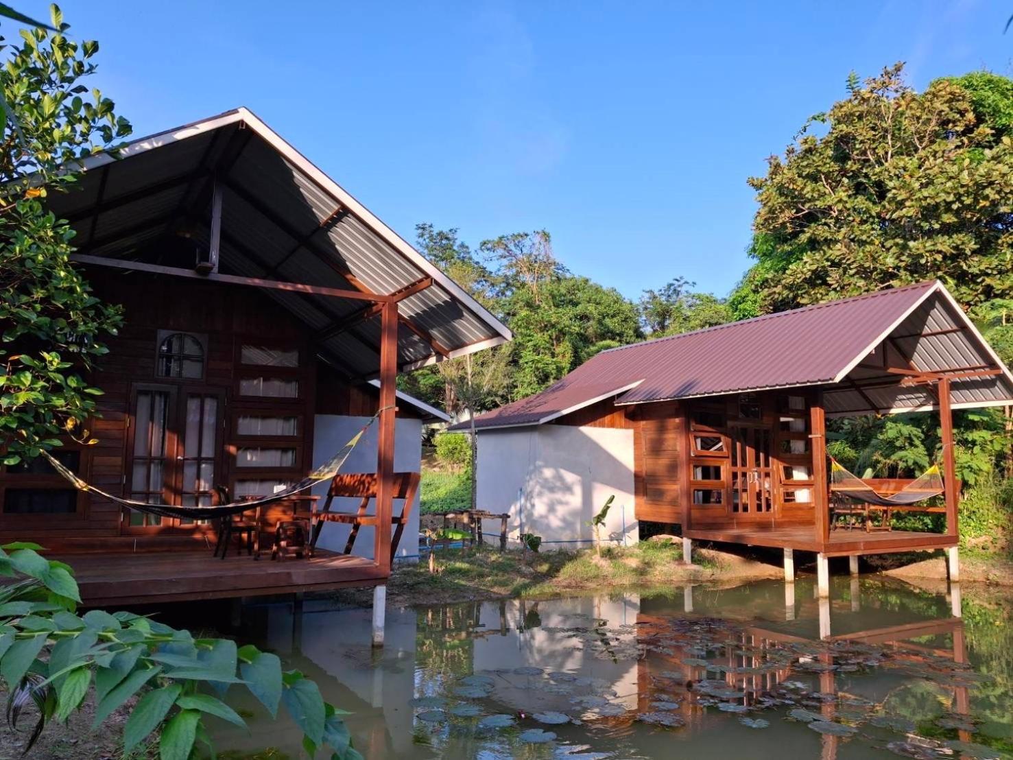 Phayam Valley Homestay เกาะพยาม ภายนอก รูปภาพ